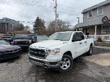 2019 Ram 1500 Tradesman 4x4 Quad Cab 6'4' Box - Photo 18