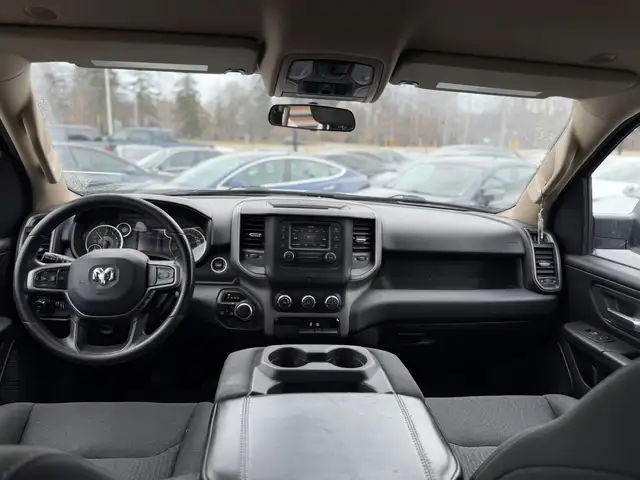 2019 Ram 1500 Tradesman 4x4 Quad Cab 6'4' Box - Photo 19