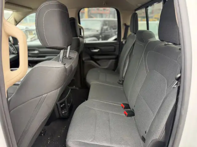 2019 Ram 1500 Tradesman 4x4 Quad Cab 6'4' Box - Photo 20