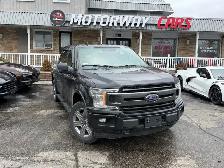 2018 Ford F-150 XL 4WD SuperCrew 5.5' Box