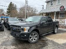 2018 Ford F-150 XL 4WD SuperCrew 5.5' Box - Photo 2