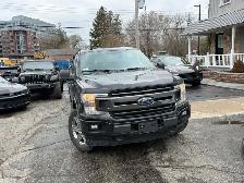 2018 Ford F-150 XL 4WD SuperCrew 5.5' Box - Photo 3