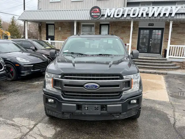 2018 Ford F-150 XL 4WD SuperCrew 5.5' Box - Photo 4