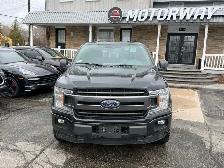 2018 Ford F-150 XL 4WD SuperCrew 5.5' Box - Photo 4