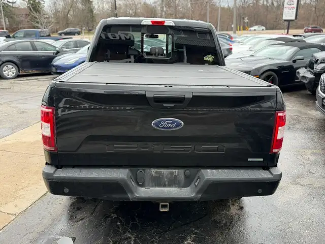 2018 Ford F-150 XL 4WD SuperCrew 5.5' Box - Photo 5