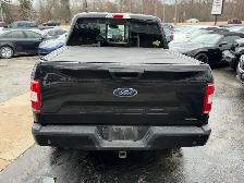 2018 Ford F-150 XL 4WD SuperCrew 5.5' Box - Photo 5