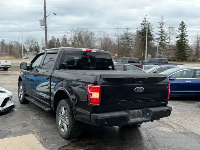 2018 Ford F-150 XL 4WD SuperCrew 5.5' Box - Photo 6