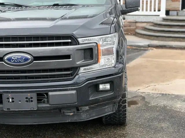 2018 Ford F-150 XL 4WD SuperCrew 5.5' Box - Photo 7