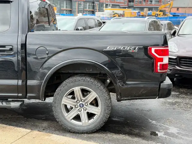 2018 Ford F-150 XL 4WD SuperCrew 5.5' Box - Photo 8
