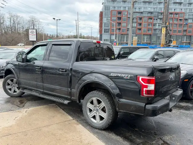 2018 Ford F-150 XL 4WD SuperCrew 5.5' Box - Photo 9