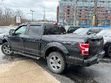 2018 Ford F-150 XL 4WD SuperCrew 5.5' Box - Photo 9