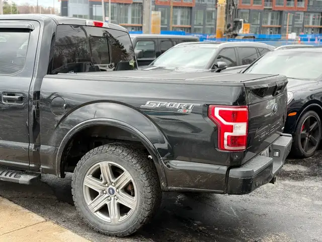 2018 Ford F-150 XL 4WD SuperCrew 5.5' Box - Photo 10