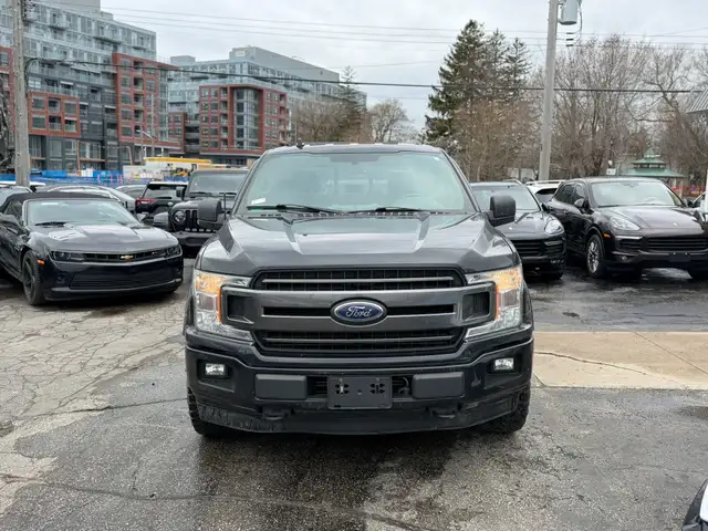 2018 Ford F-150 XL 4WD SuperCrew 5.5' Box - Photo 11