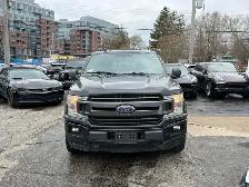 2018 Ford F-150 XL 4WD SuperCrew 5.5' Box - Photo 11