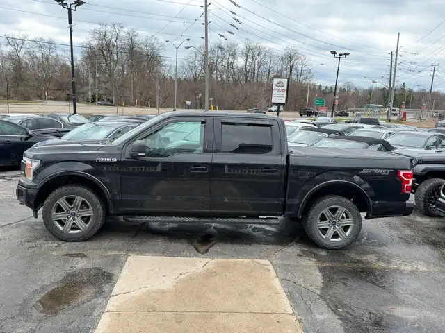 2018 Ford F-150 XL 4WD SuperCrew 5.5' Box - Photo 12