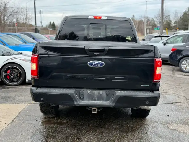 2018 Ford F-150 XL 4WD SuperCrew 5.5' Box - Photo 13
