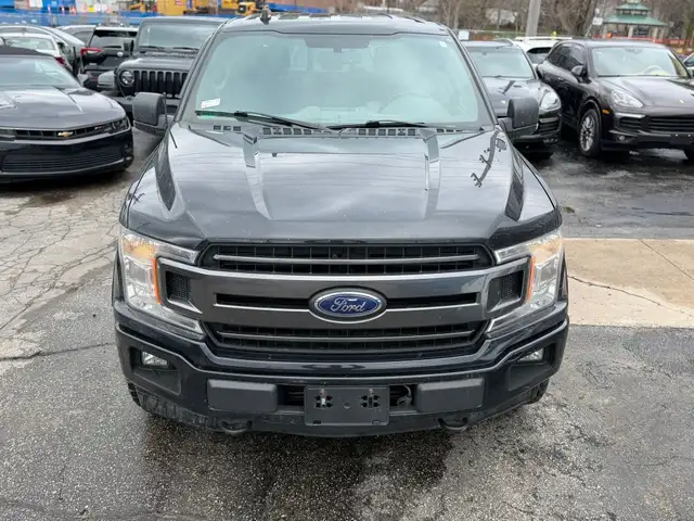 2018 Ford F-150 XL 4WD SuperCrew 5.5' Box - Photo 14