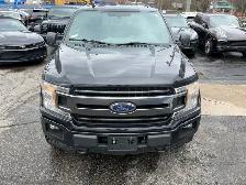 2018 Ford F-150 XL 4WD SuperCrew 5.5' Box - Photo 14