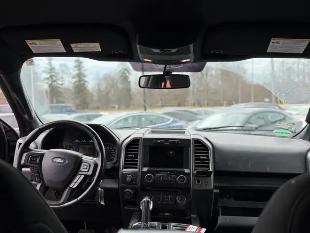 2018 Ford F-150 XL 4WD SuperCrew 5.5' Box - Photo 15
