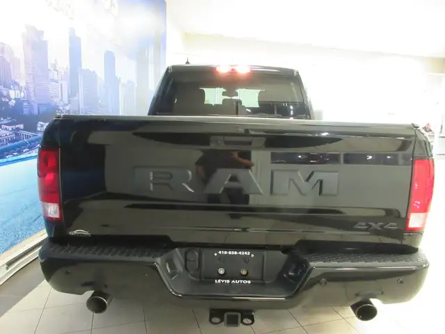 RAM 1500 CLASSIC 2022 EXPRESS NIGHT EDITION V-8 5.7 HEMI 4X4 SIE - Photo 23