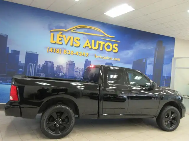 RAM 1500 CLASSIC 2022 EXPRESS NIGHT EDITION V-8 5.7 HEMI 4X4 SIE - Photo 25