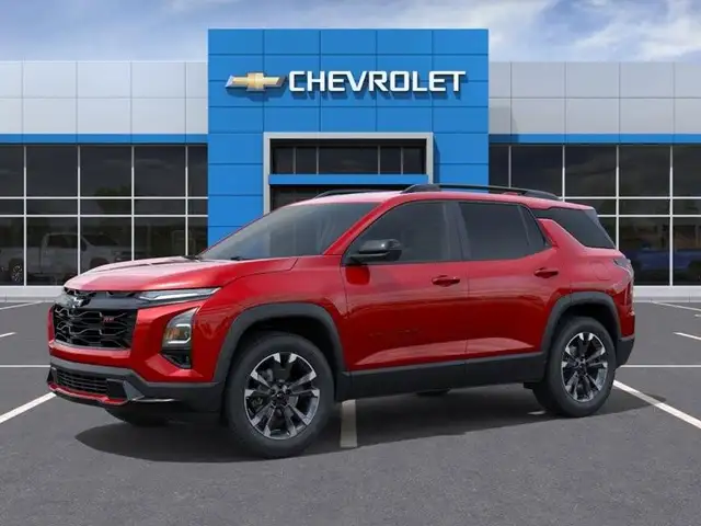 2026 Chevrolet Equinox RS - Photo 2