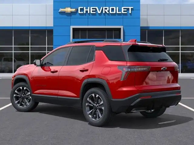 2026 Chevrolet Equinox RS - Photo 3