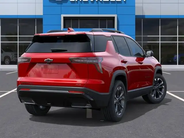 2026 Chevrolet Equinox RS - Photo 4