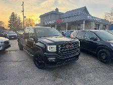 2017 GMC Sierra 1500 4WD Crew Cab 153.0' SLE