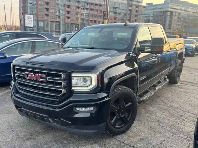 2017 GMC Sierra 1500 4WD Crew Cab 153.0' SLE - Photo 3