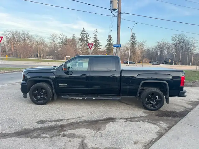2017 GMC Sierra 1500 4WD Crew Cab 153.0' SLE - Photo 5