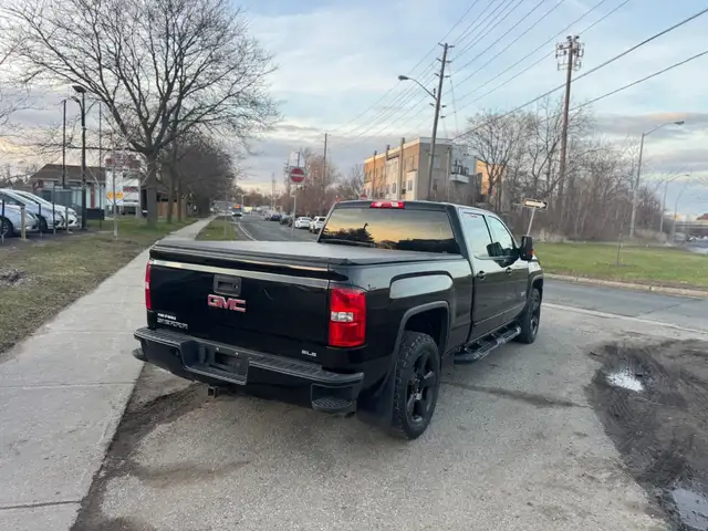 2017 GMC Sierra 1500 4WD Crew Cab 153.0' SLE - Photo 8