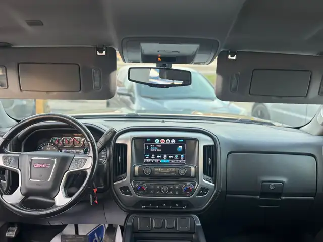 2017 GMC Sierra 1500 4WD Crew Cab 153.0' SLE - Photo 12