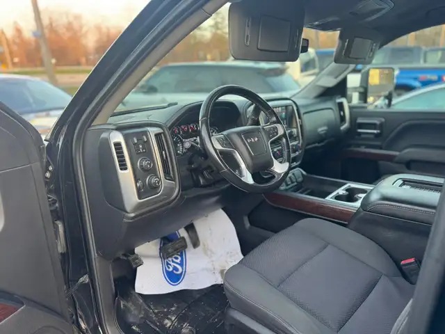 2017 GMC Sierra 1500 4WD Crew Cab 153.0' SLE - Photo 19