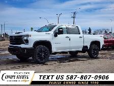 2026 Chevrolet Silverado 3500HD LTZ 6'8 FOOT BOX | DURAMAX |...
