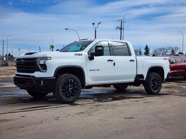 2026 Chevrolet Silverado 3500HD LTZ 6'8 FOOT BOX | DURAMAX |... - Photo 2