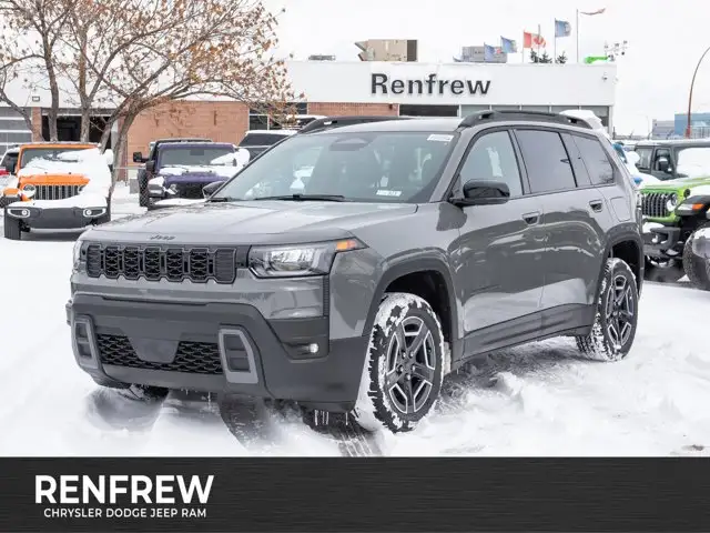 2026 Jeep Cherokee Limited