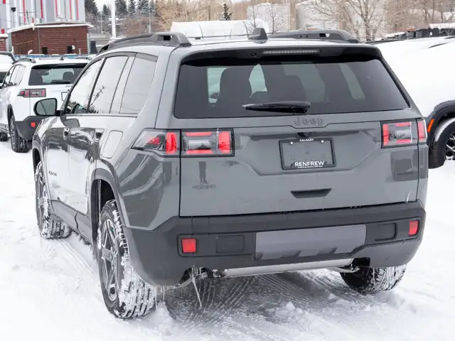 2026 Jeep Cherokee Limited - Photo 3