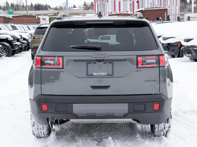 2026 Jeep Cherokee Limited - Photo 4