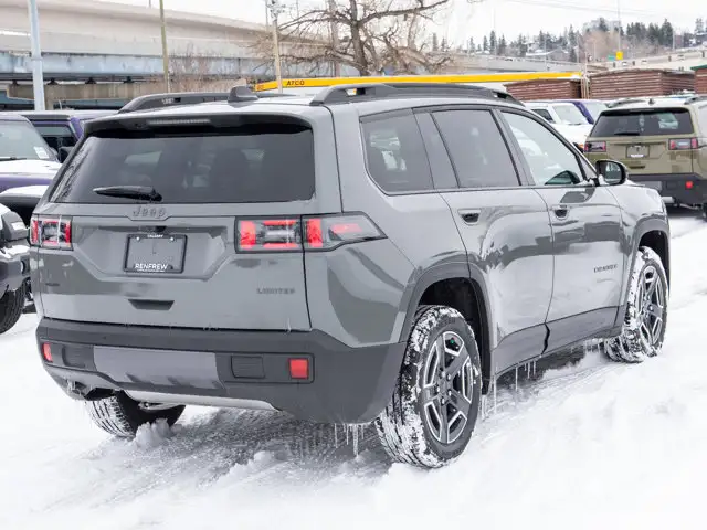2026 Jeep Cherokee Limited - Photo 5
