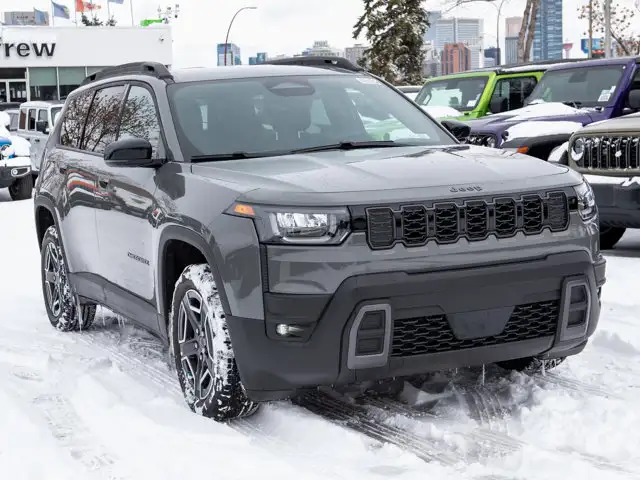 2026 Jeep Cherokee Limited - Photo 6