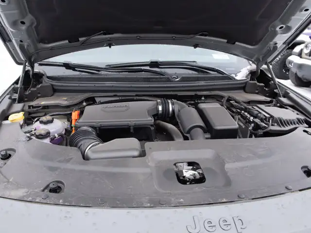 2026 Jeep Cherokee Limited - Photo 8