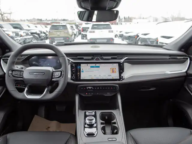 2026 Jeep Cherokee Limited - Photo 9