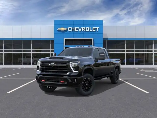 2026 Chevrolet Silverado 2500HD LT 6'8 FOOT BOX | DURAMAX | T...