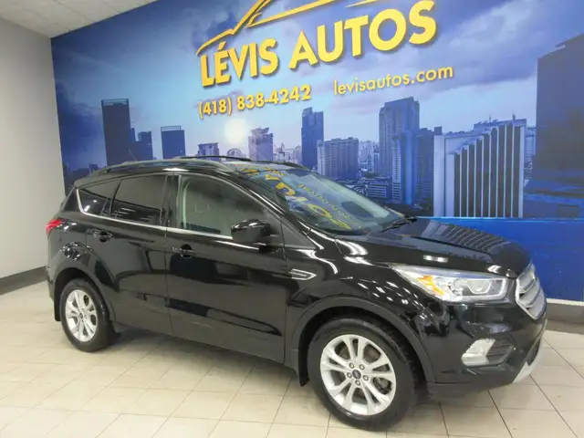 FORD ESCAPE 2019 SEL 4WD JAMAIS ACCIDENTE / 1 PROPRIO / TOUT EQU - Photo 2