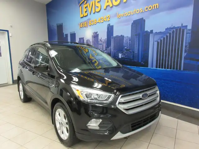 FORD ESCAPE 2019 SEL 4WD JAMAIS ACCIDENTE / 1 PROPRIO / TOUT EQU - Photo 3