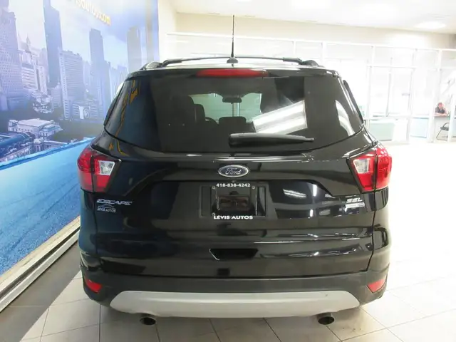 FORD ESCAPE 2019 SEL 4WD JAMAIS ACCIDENTE / 1 PROPRIO / TOUT EQU - Photo 7