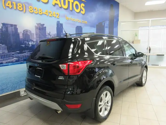 FORD ESCAPE 2019 SEL 4WD JAMAIS ACCIDENTE / 1 PROPRIO / TOUT EQU - Photo 9