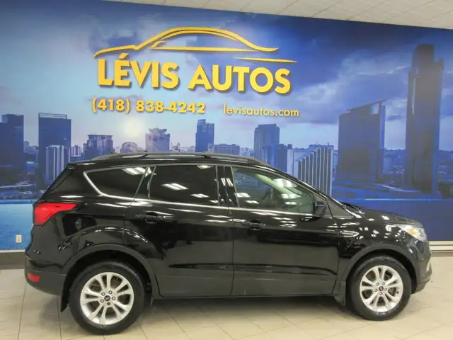 FORD ESCAPE 2019 SEL 4WD JAMAIS ACCIDENTE / 1 PROPRIO / TOUT EQU - Photo 10