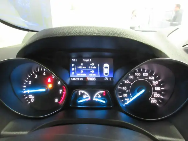 FORD ESCAPE 2019 SEL 4WD JAMAIS ACCIDENTE / 1 PROPRIO / TOUT EQU - Photo 24